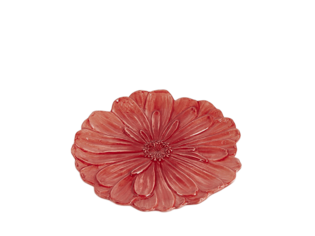 Set Flowerplate Pomegranate