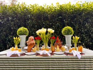 Centerpiece Collection - Rooster’s Garden