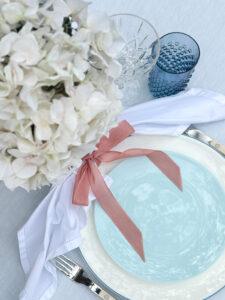 Hortensie Realtouch White 