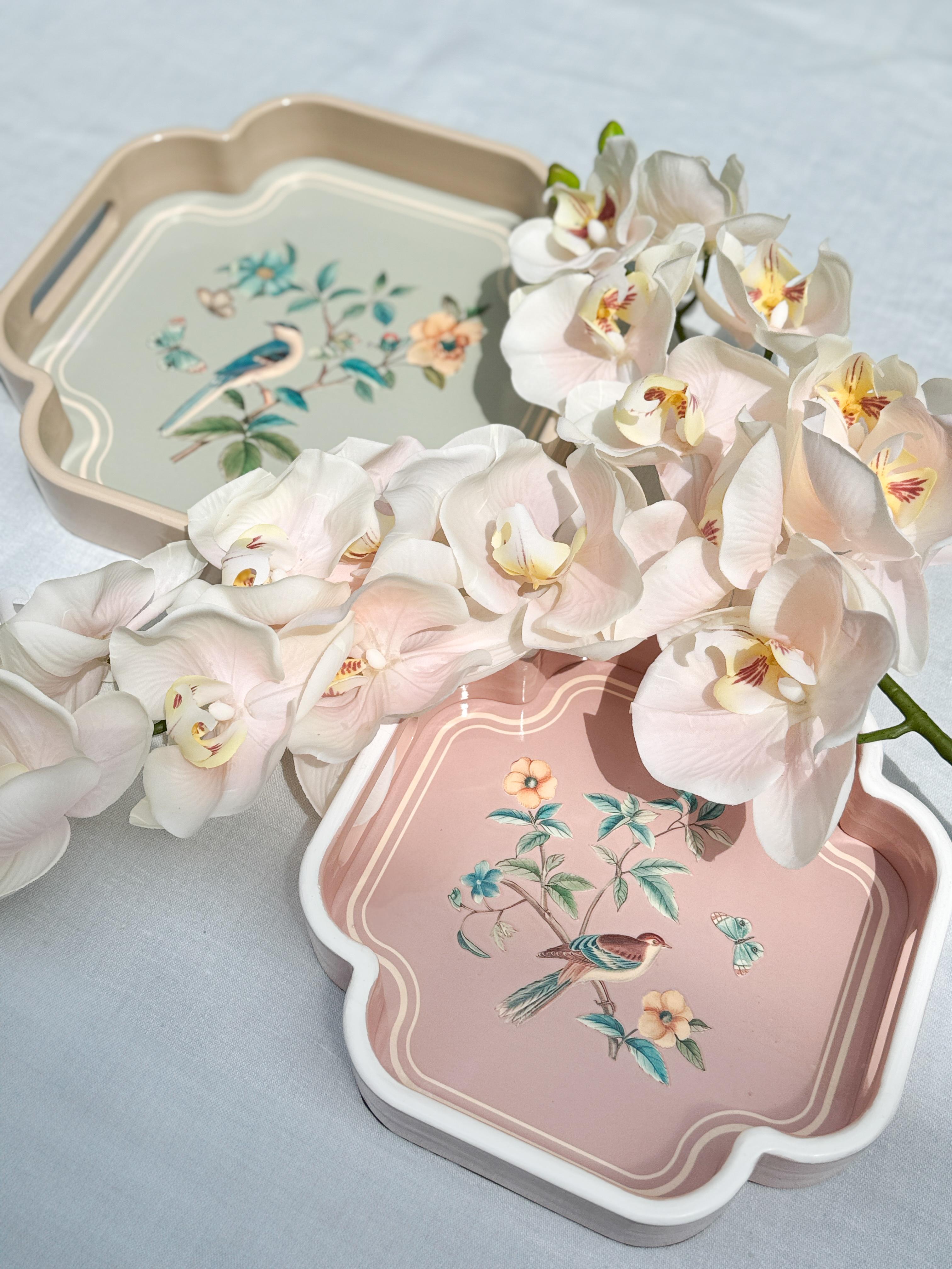 Tray Set Chinoise